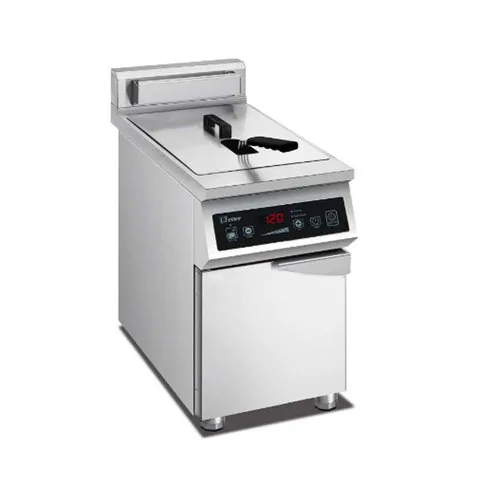 Borrelli 30L floor induction deep fryer