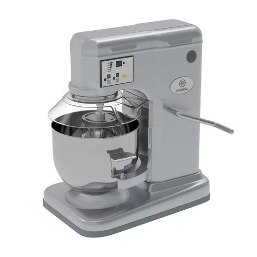 Borrelli 7L countertop planetary mixer