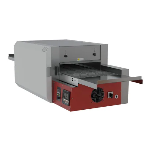 Borrelli conveyor pizza oven
