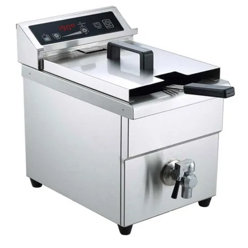Borrelli induction deep fryer