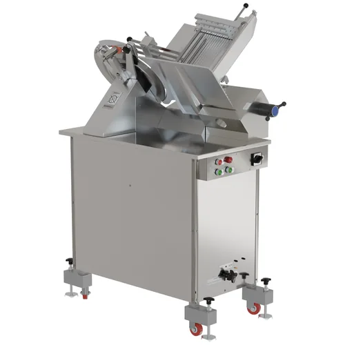 Borrelli 14 inch automatic meat slicer