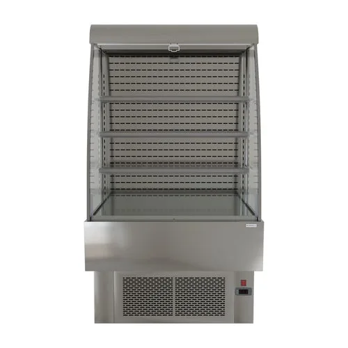 Borrelli open deck refrigerated display