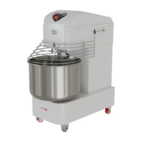 Borrelli 40L spiral dough mixer