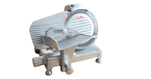 Borrelli 12 inch manual meat slicer