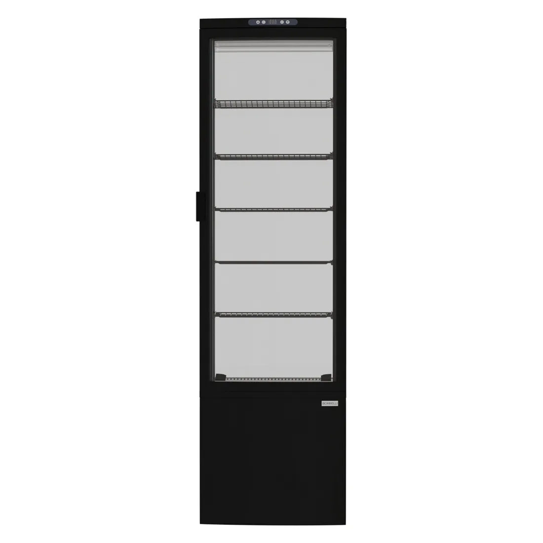 Borrelli upright refrigerated showcase